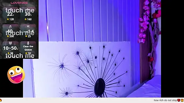 vicky  skinny 1 online show from March 17, 2025, 11:42 am