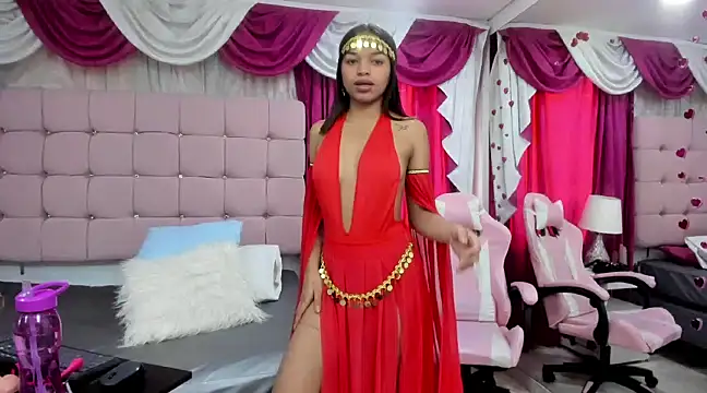 CanelaDevil  online show from February 4, 2025, 1:16 pm