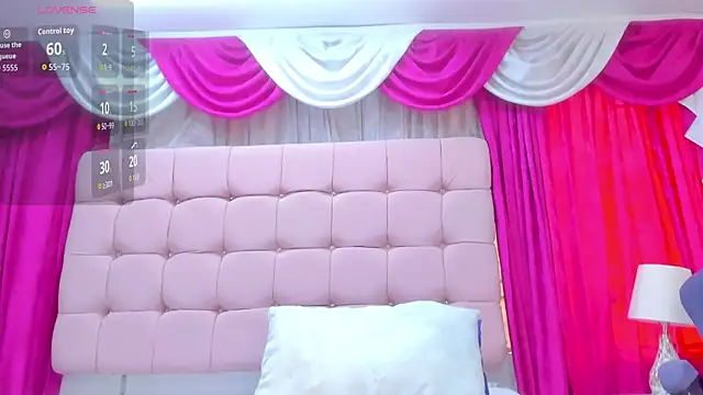 CanelaDevil  online show from September 10, 2025, 6:41 pm