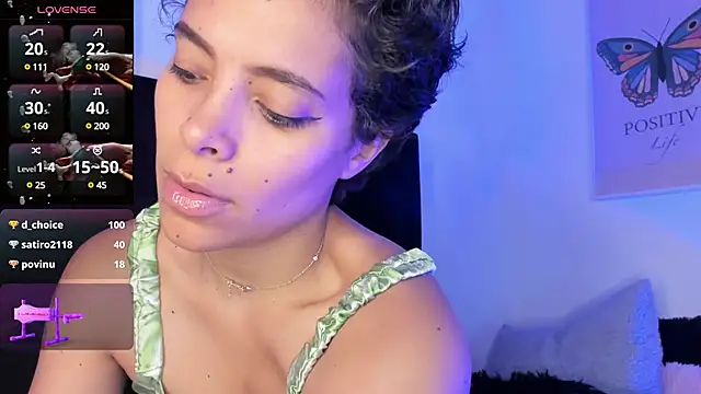 AnaChernova online show from February 16, 2025, 6:21 am