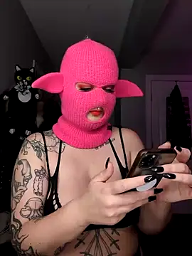 goblingirl888 online show from September 25, 2025, 5:55 am