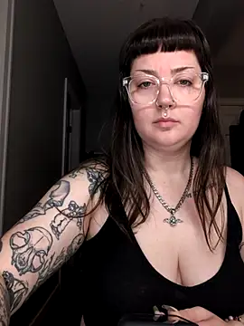 goblingirl888 online show from April 27, 2026, 9:57 pm