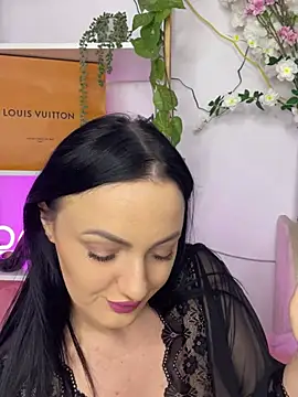 RaisaSalvi online show from February 23, 2025, 4:46 pm