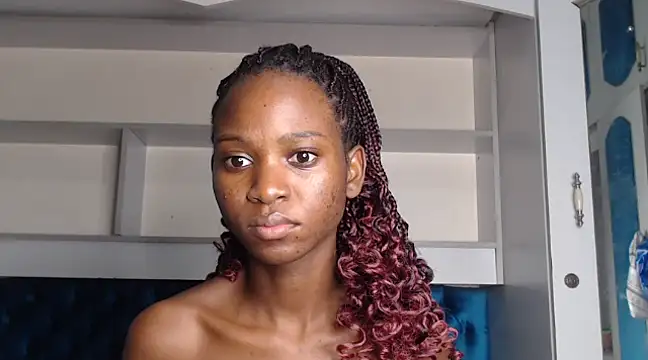 YoungDiva69 online show from March 14, 2025, 9:00 pm