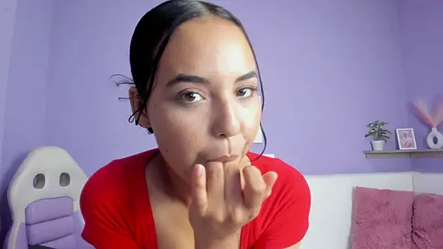 Rossi Mariana online show from February 8, 2025, 4:14 pm