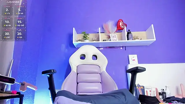 Rossi Mariana online show from April 30, 2026, 2:56 pm