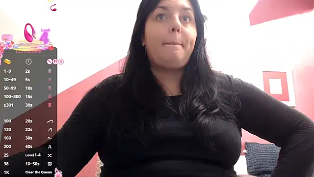 Wetandnaughtyxx online show from November 12, 2025, 11:43 am