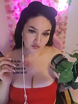 Jinyxx3 online show from January 31, 2025, 5:09 am