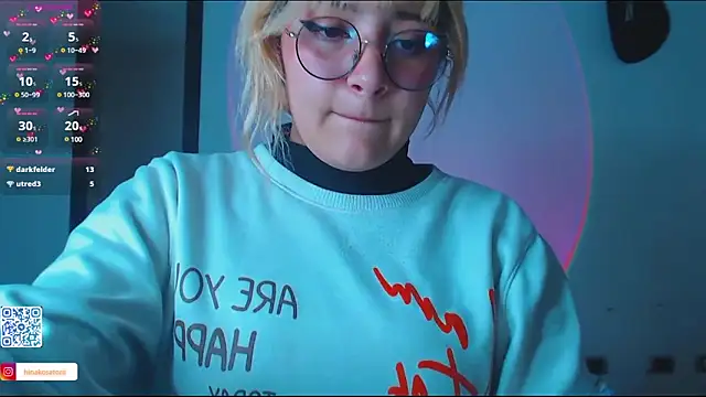 Hinako0Satorii  online show from February 27, 2025, 12:54 am