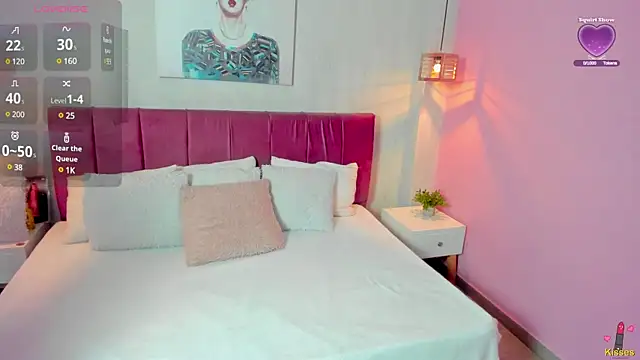 ninna curly online show from March 5, 2025, 4:56 am