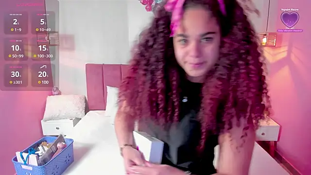 ninna curly online show from March 7, 2025, 4:13 am