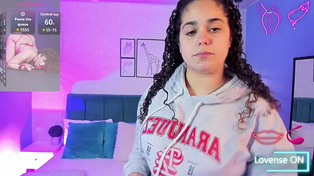 ninna curly online show from September 15, 2025, 4:23 am