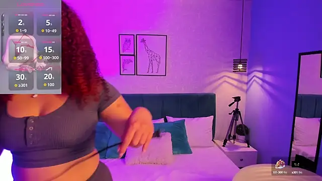 ninna curly online show from October 1, 2025, 4:07 am