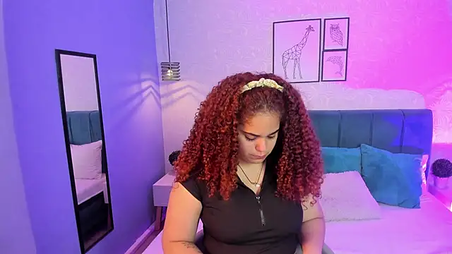 ninna curly online show from October 13, 2025, 9:48 pm