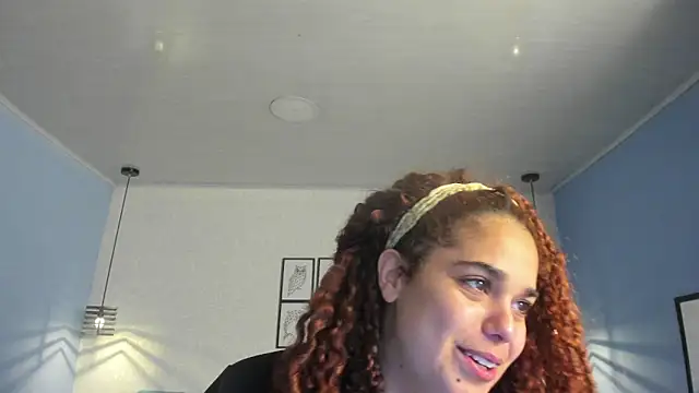 ninna curly online show from April 22, 2026, 3:31 am