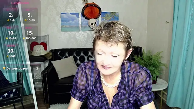 SexyGrandma  online show from October 20, 2025, 5:13 pm