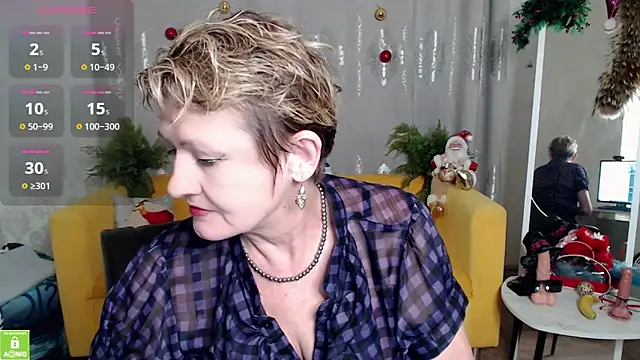 SexyGrandma  online show from January 13, 2026, 5:46 am