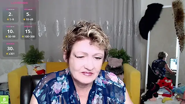 SexyGrandma  online show from February 12, 2026, 5:46 am