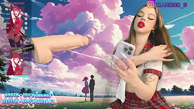 Mar Goo online show from February 13, 2025, 2:42 pm