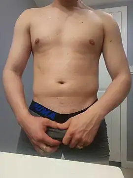 ElCastigador09 online show from February 27, 2025, 5:24 am