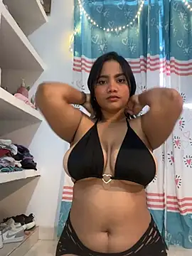 my cam online show from February 2, 2025, 7:25 pm