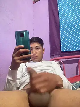 EduardoEspinoza12 online show from March 7, 2025, 5:40 am