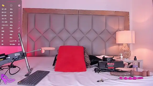 PamelaaPonce online show from March 16, 2026, 2:54 pm