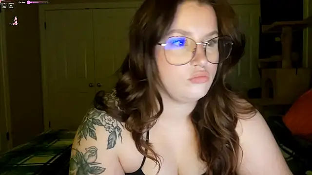 MrsJess online show from February 23, 2025, 1:57 am