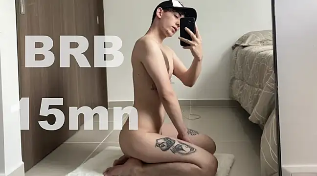 miketwink online show from March 23, 2025, 12:04 am