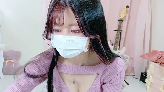 Megu-mimi online show from September 17, 2025, 11:23 am