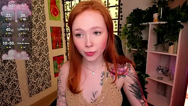 Maya Light online show from March 19, 2025, 1:43 am