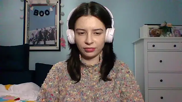 LariceSexy online show from October 26, 2025, 7:09 pm