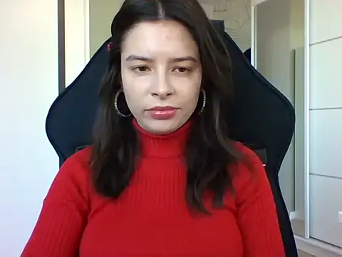 LariceSexy online show from December 19, 2025, 1:07 pm