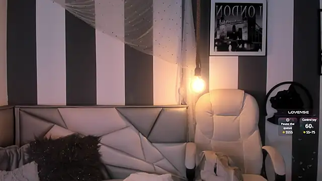 Salome  evans online show from March 16, 2025, 1:07 am