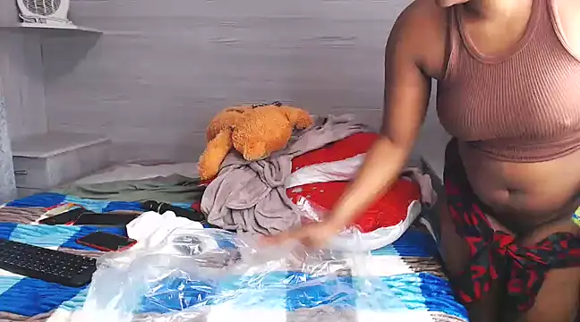 Cherry-brown55 online show from March 1, 2025, 3:32 am