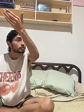 TwinksOnStrip online show from March 3, 2026, 4:29 am