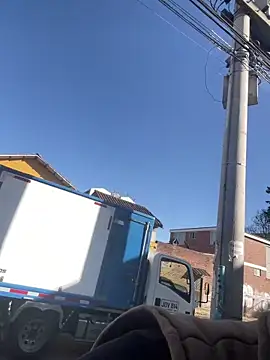 Melody rousse  online show from September 25, 2025, 9:07 pm