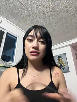 Melody rousse  online show from October 25, 2025, 7:52 pm