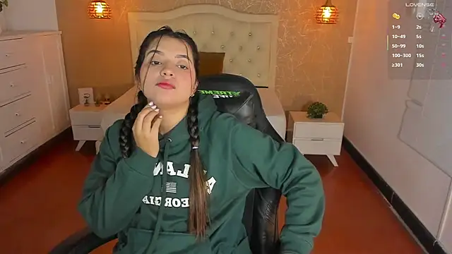 Hadley  online show from October 23, 2025, 3:06 am