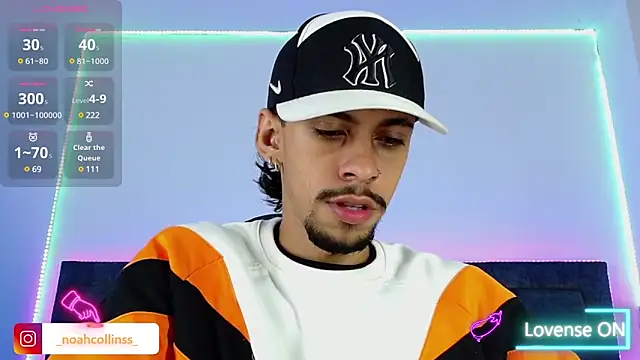 Sam culhane online show from March 14, 2025, 6:50 pm