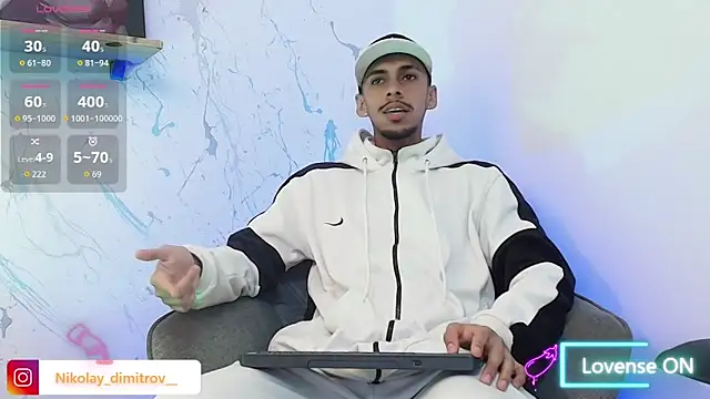 Sam culhane online show from November 11, 2025, 4:56 am