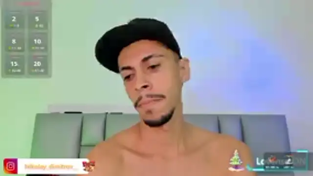 Sam culhane online show from January 9, 2026, 1:52 am