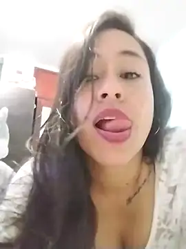 kamila lovee online show from February 11, 2025, 2:03 am