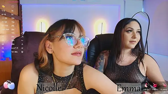  Emma11 online show from February 1, 2025, 10:44 pm