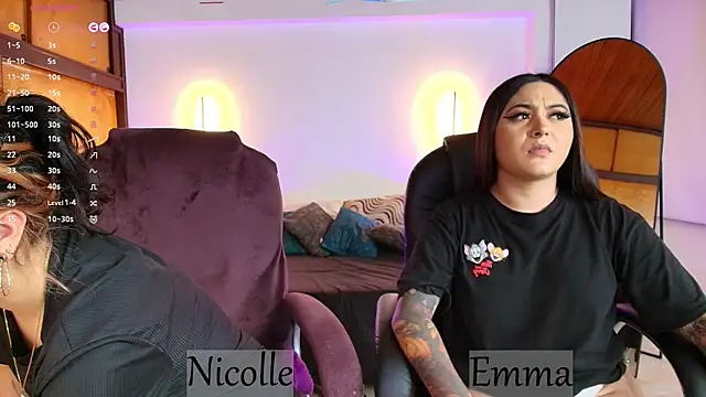  Emma11 online show from February 5, 2025, 1:26 am