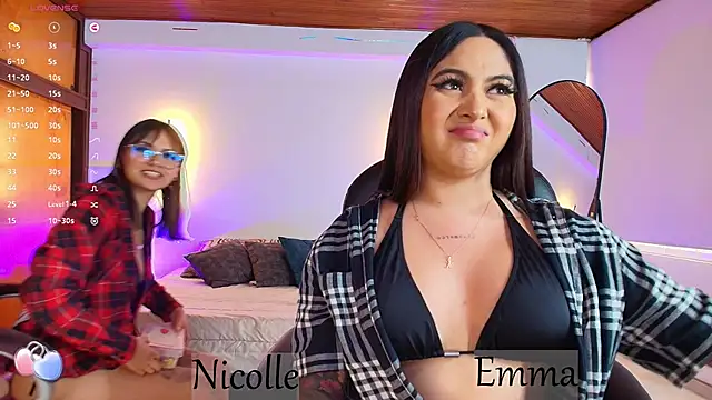  Emma11 online show from February 10, 2025, 10:40 pm