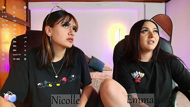  Emma11 online show from February 12, 2025, 1:19 am