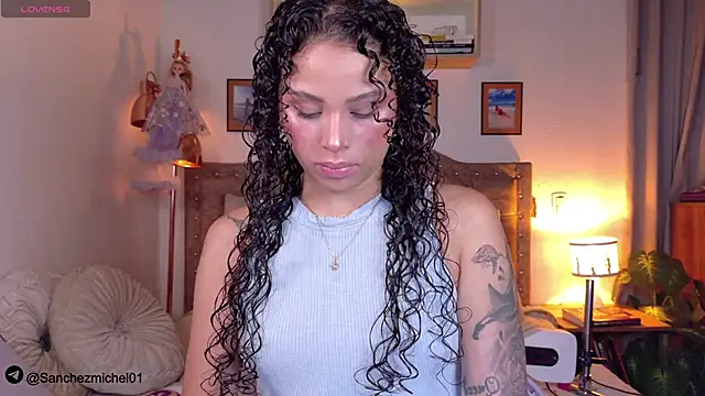 Marivimichel1 online show from March 3, 2026, 10:10 am