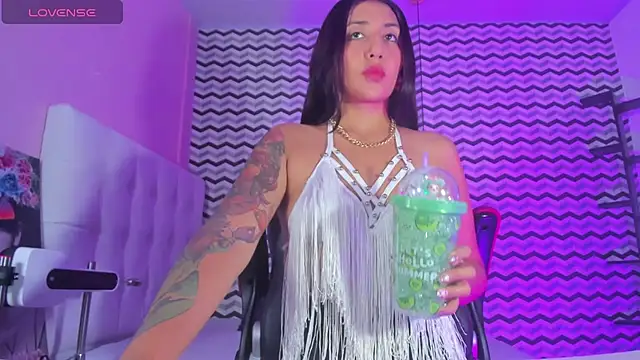 CALANTHELOVE1 online show from March 14, 2025, 3:15 am