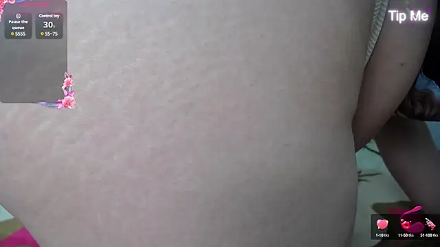 Alinna addas 03 online show from March 15, 2025, 2:03 am